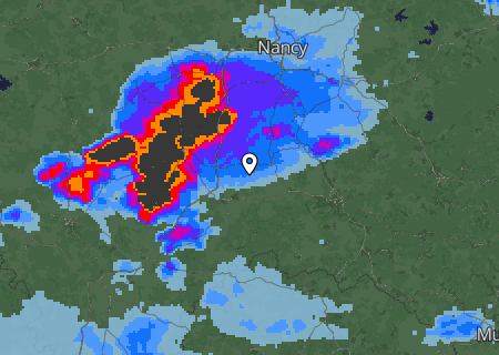 Regenradar Regenradar