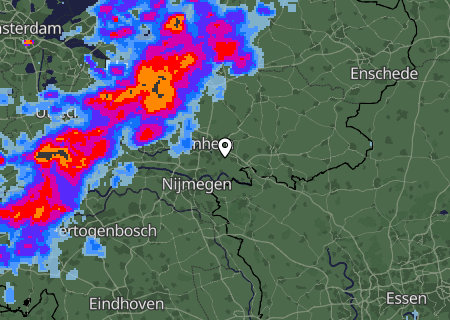 Regenradar Regenradar