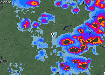 Regenradar Regenradar
