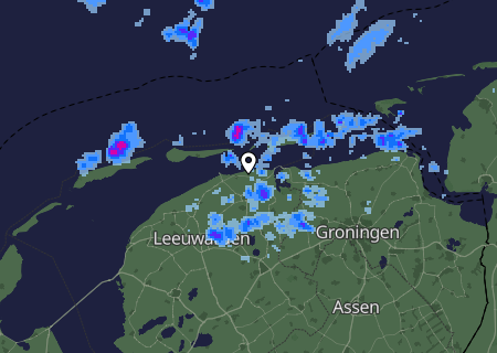 Regenradar Regenradar