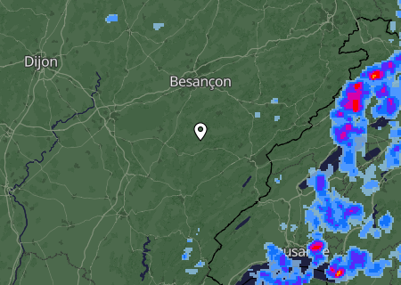 Regenradar Regenradar