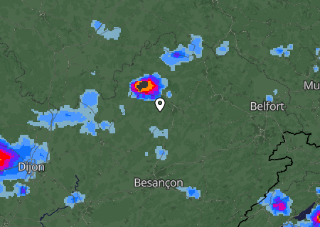 Regenradar Regenradar