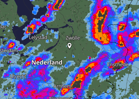 Regenradar Regenradar
