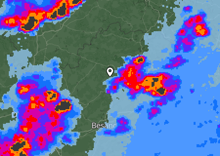 Regenradar Regenradar