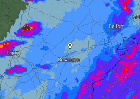 Regenradar Regenradar