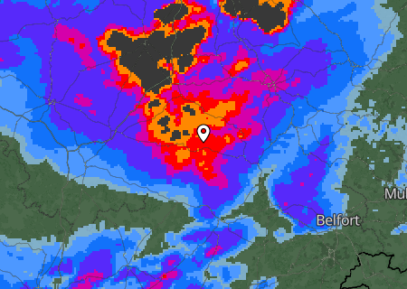 Regenradar Regenradar