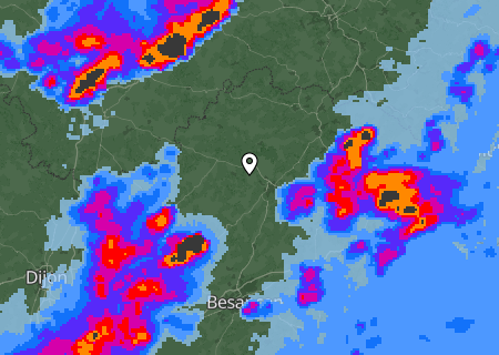 Regenradar Regenradar