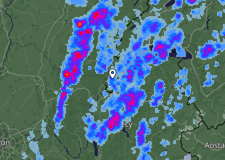 Regenradar Regenradar