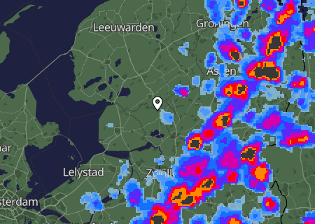 Regenradar Regenradar