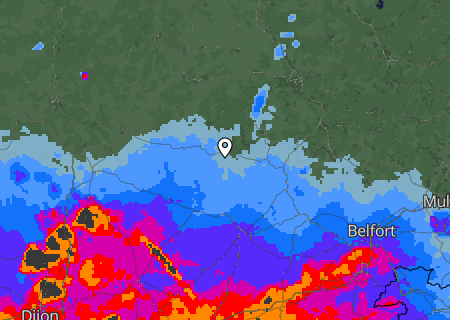 Regenradar Regenradar