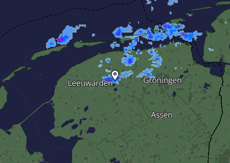 Regenradar Regenradar