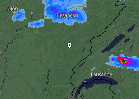 Regenradar Regenradar