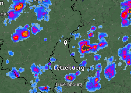Regenradar Regenradar