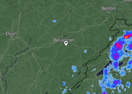 Regenradar Regenradar