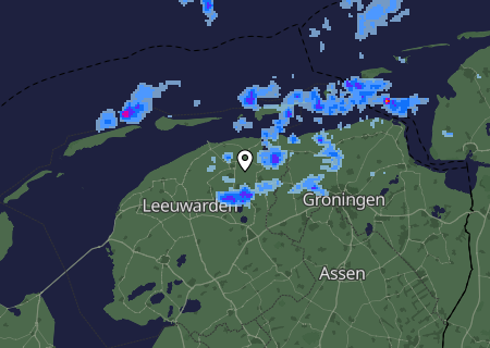 Regenradar Regenradar