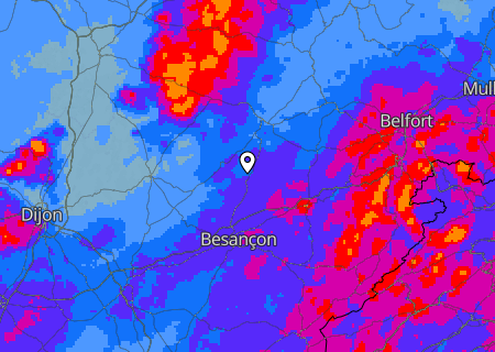 Regenradar Regenradar
