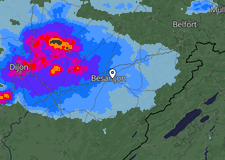Regenradar Regenradar