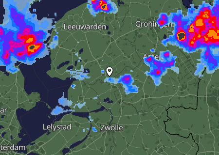 Regenradar Regenradar