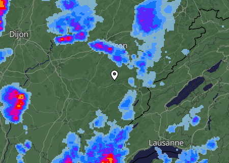 Regenradar Regenradar