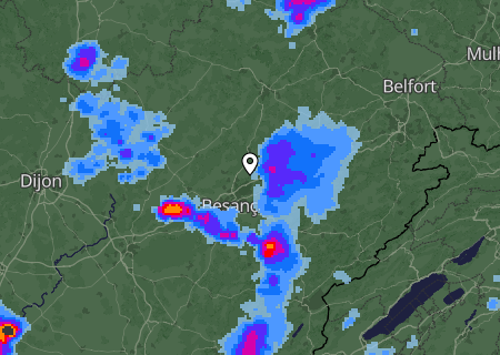 Regenradar Regenradar