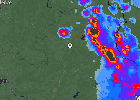 Regenradar Regenradar