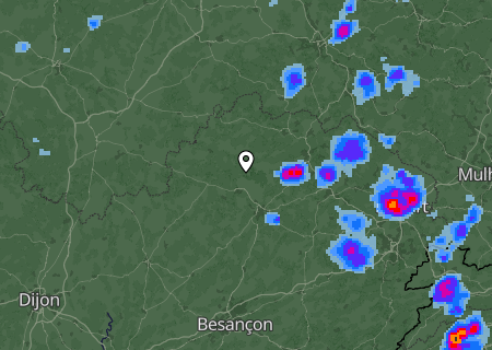 Regenradar Regenradar