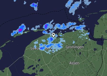 Regenradar Regenradar