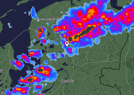 Regenradar Regenradar