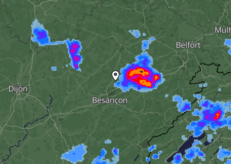 Regenradar Regenradar
