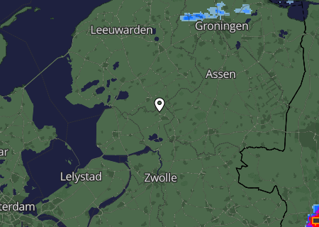 Regenradar Regenradar