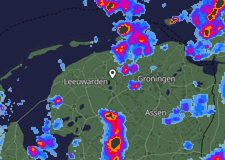 Regenradar Regenradar