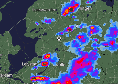 Regenradar Regenradar