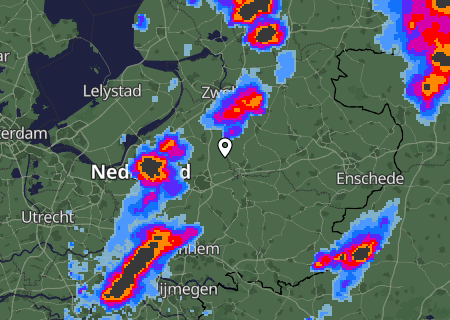 Regenradar Regenradar