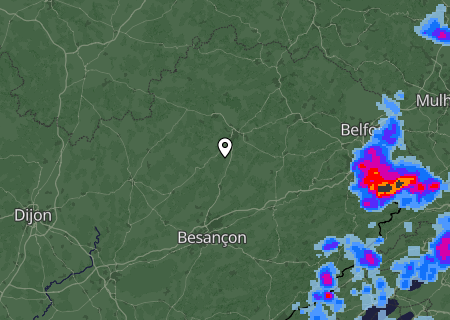 Regenradar Regenradar