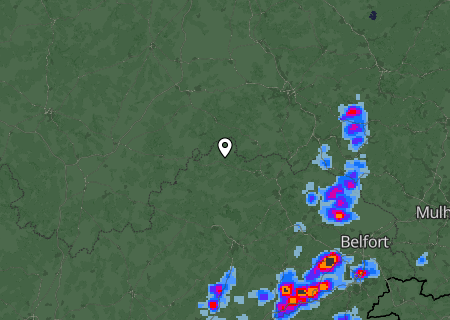 Regenradar Regenradar