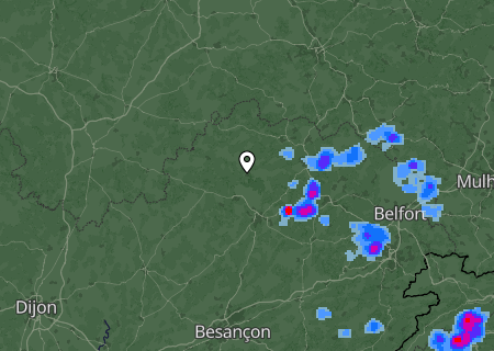 Regenradar Regenradar