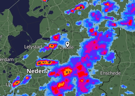 Regenradar Regenradar