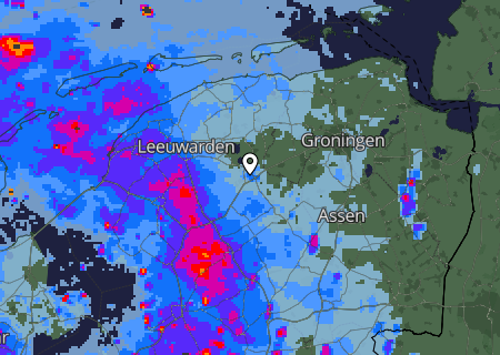 Regenradar Regenradar