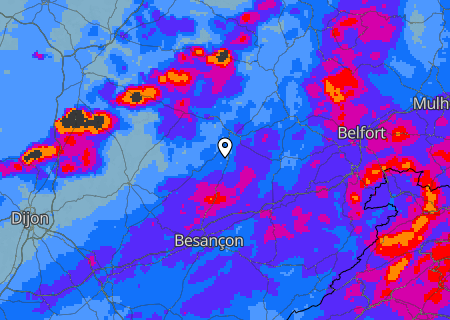 Regenradar Regenradar