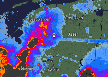 Regenradar Regenradar
