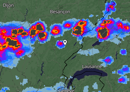Regenradar Regenradar