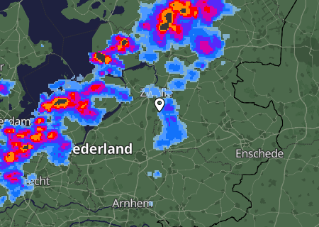 Regenradar Regenradar