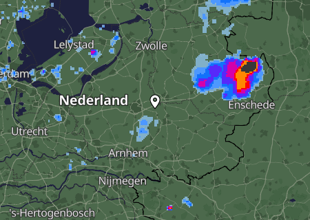 Regenradar Regenradar