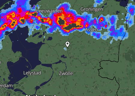 Regenradar Regenradar