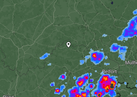 Regenradar Regenradar