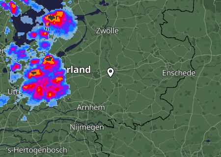 Regenradar Regenradar