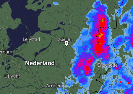 Regenradar Regenradar