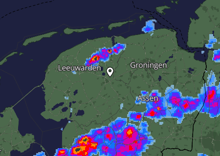 Regenradar Regenradar
