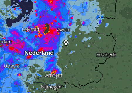Regenradar Regenradar
