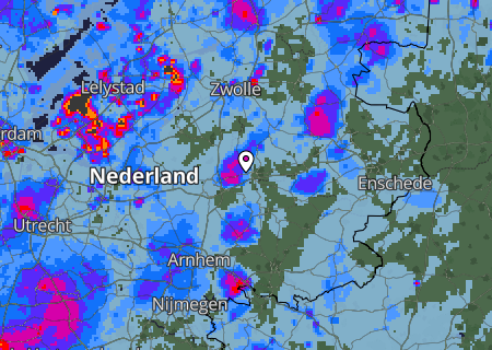 Regenradar Regenradar